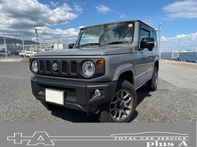 Suzuki Jimny 1