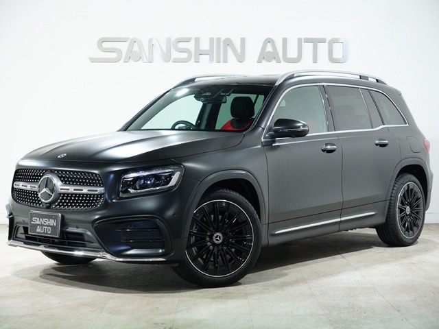 2025 Mercedes-Benz GLB