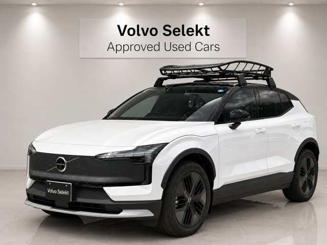 2025 Volvo EX30Cross Country