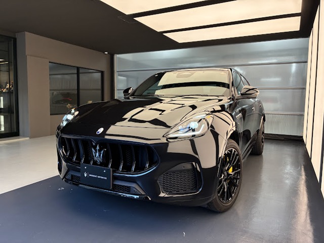 2025 Maserati Grecale