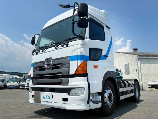 2015 Hino Profia