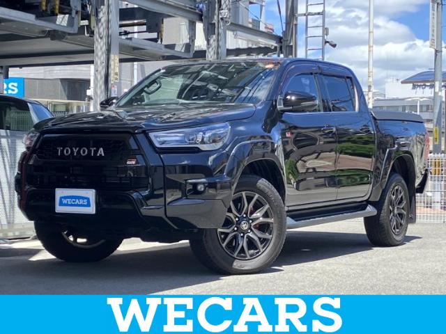 Toyota Hilux 1
