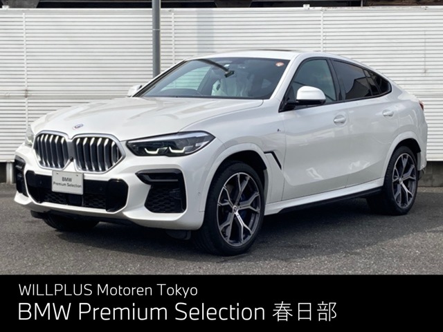 2023 BMW X6