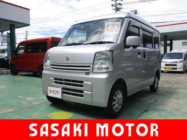 Suzuki Every 1