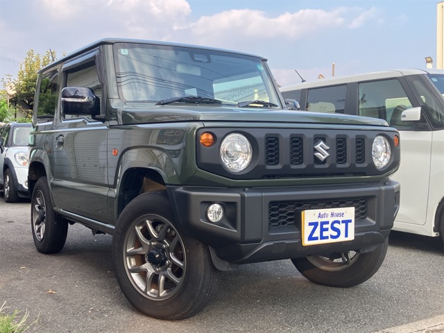 Suzuki Jimny 1