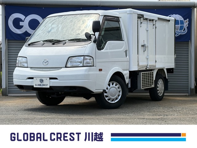 Mazda Bongo Truck 1