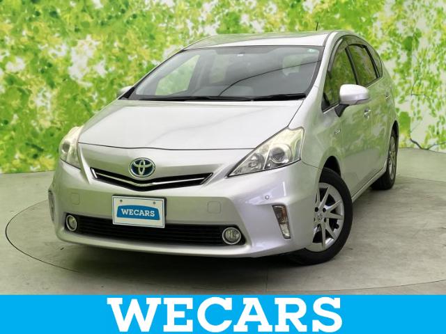 Toyota Prius α 1
