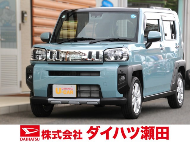 Daihatsu Taft 1