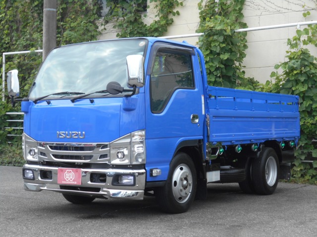 Isuzu Elf 1