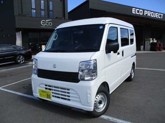 2026 Suzuki Every