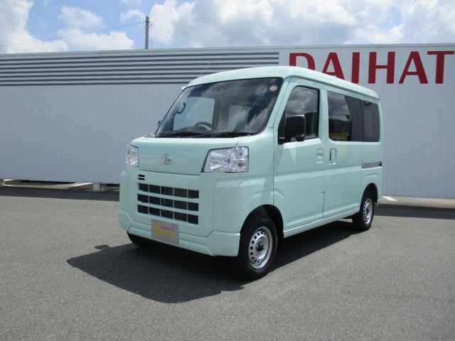 Daihatsu Hijet Cargo 1