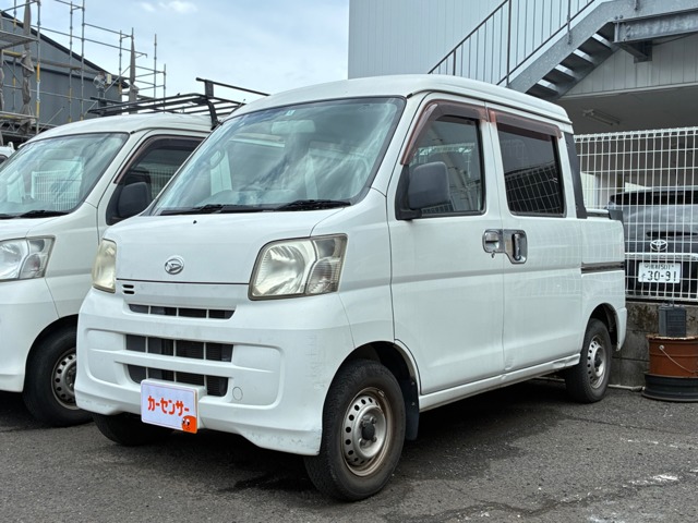 2012 Daihatsu Hijet Deck Van