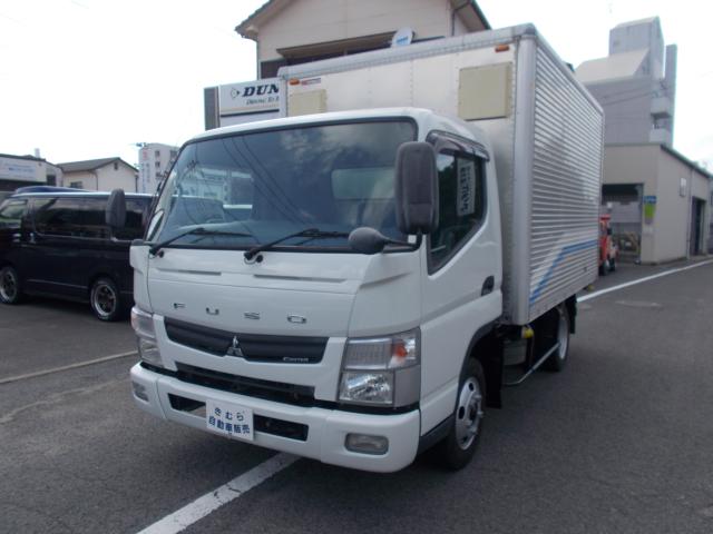 2013 Mitsubishi Fuso Canter