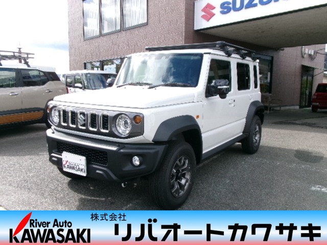 Suzuki Jimny Nomade 1