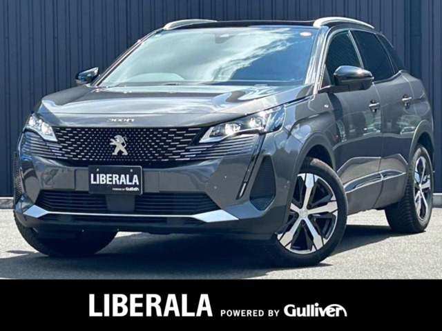 Peugeot 3008 1