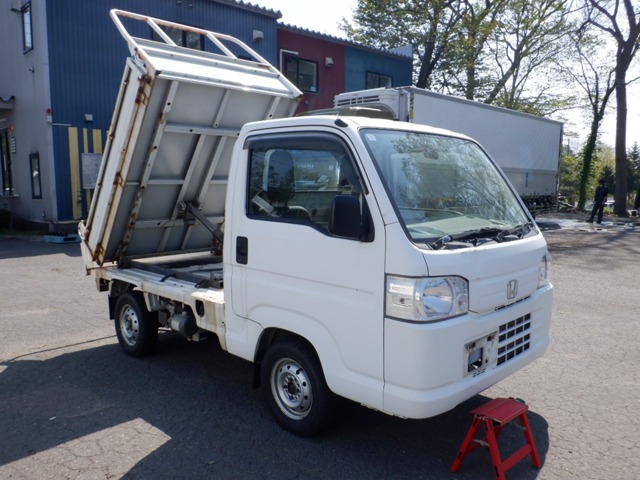 2012 Honda Acty Truck