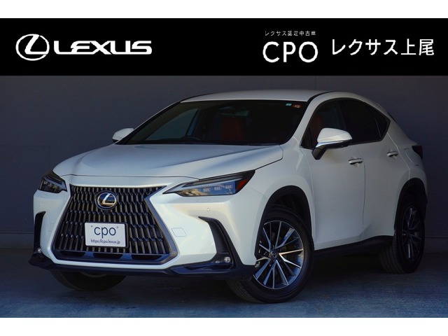 2023 Lexus NX