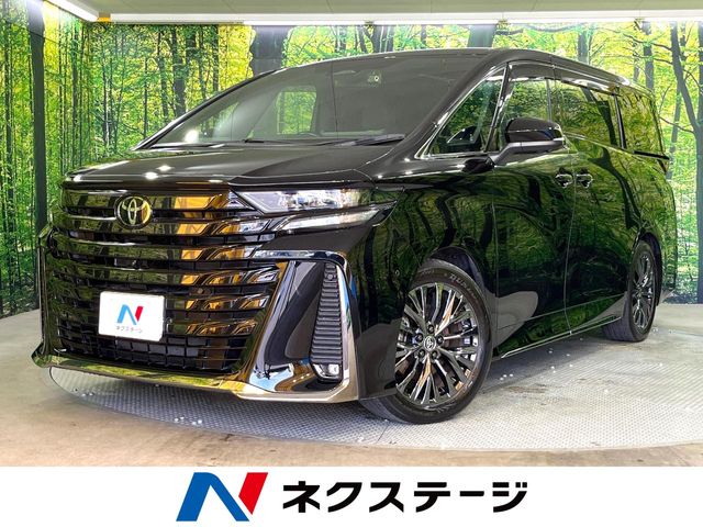 Toyota Vellfire 2