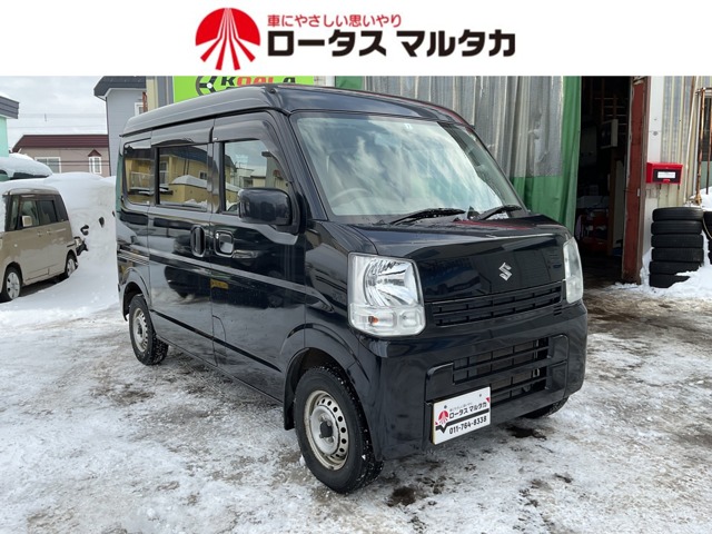 2016 Suzuki Every