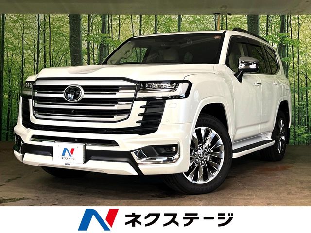 Toyota Land Cruiser 300 2