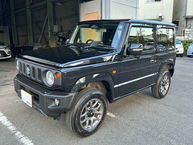 Suzuki Jimny 1