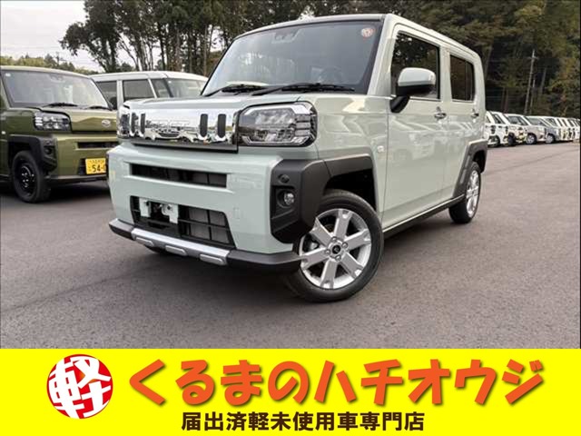 Daihatsu Taft 1