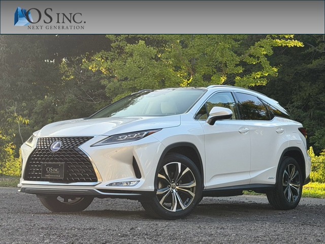 2021 Lexus RX
