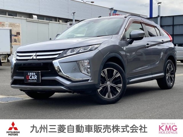 Mitsubishi Eclipse Cross 1