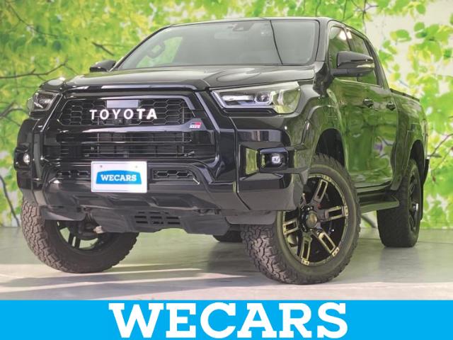 2023 Toyota Hilux