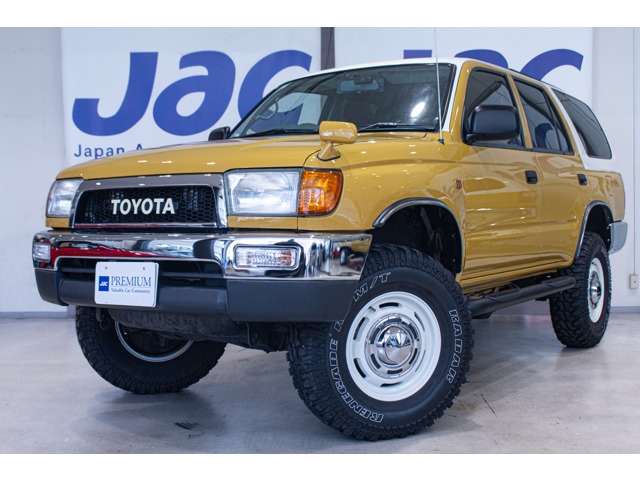 Toyota Hilux Surf 2