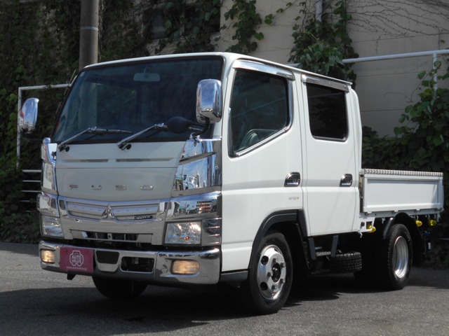 Mitsubishi Fuso Canter 1