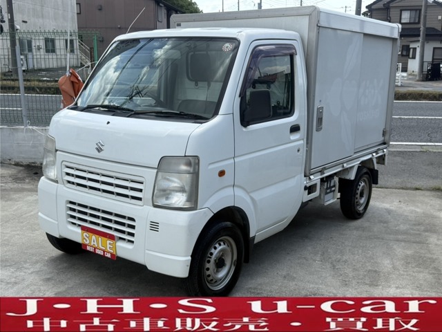 Suzuki Carry 1