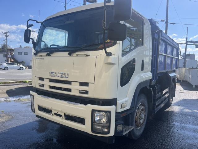2014 Isuzu Forward