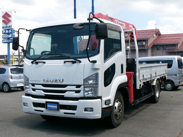 2016 Isuzu Forward