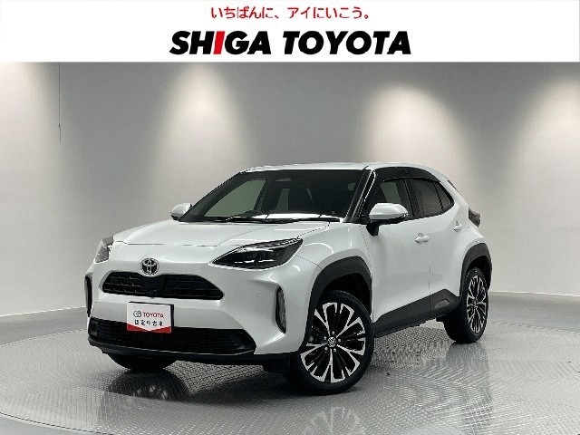2024 Toyota Yaris Cross