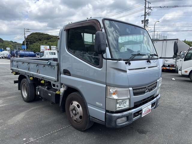 2015 Mitsubishi Fuso Canter