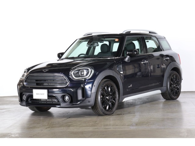 MINI Crossover 1