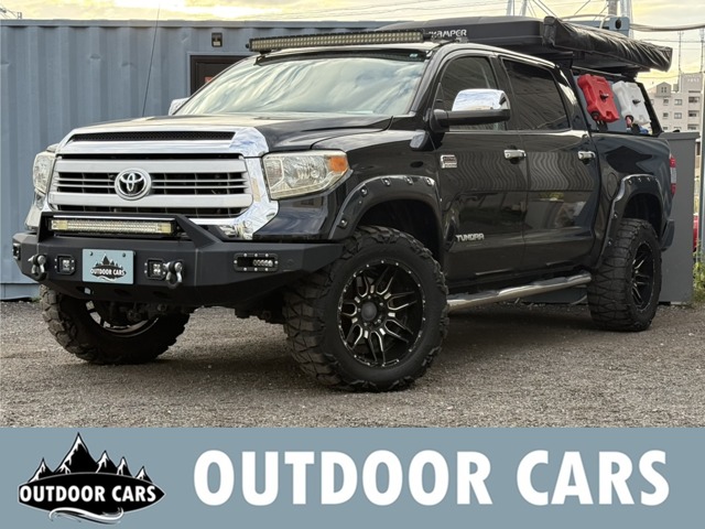 Toyota Tundra 1