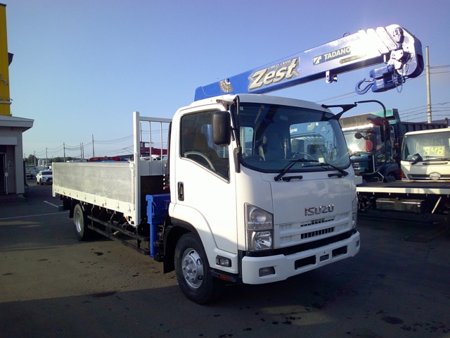 2008 Isuzu Forward