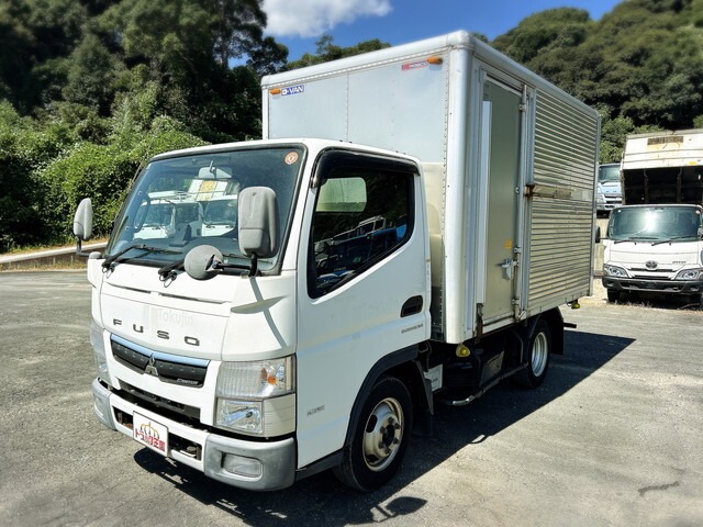 2019 Mitsubishi Fuso Canter