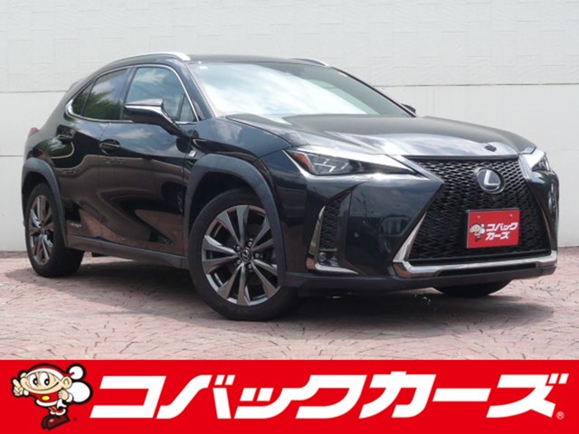 2019 Lexus UX