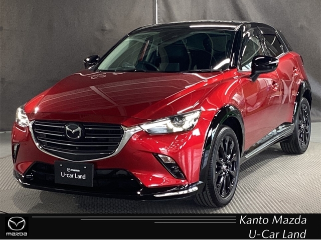 Mazda CX-3 1