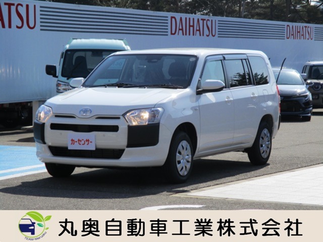 Toyota Probox Van 1