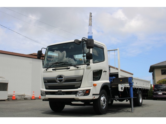 Hino Ranger 1