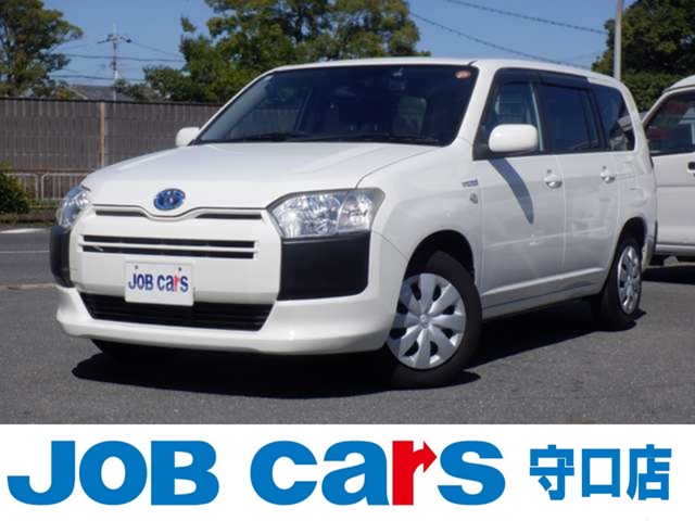 Toyota Probox Van 2