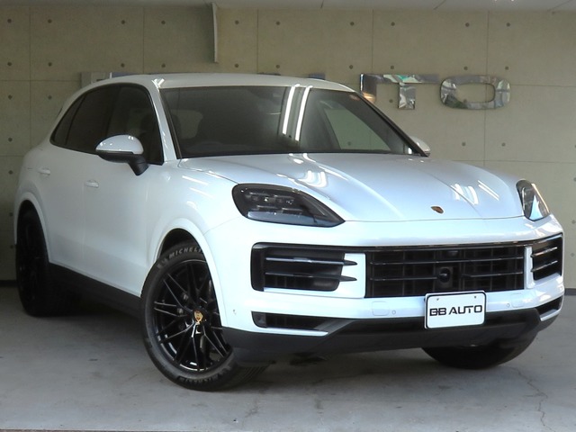 Porsche Cayenne 1