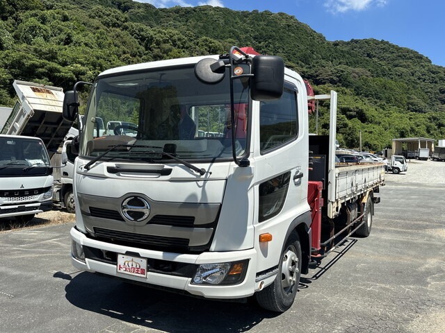 2019 Hino Ranger