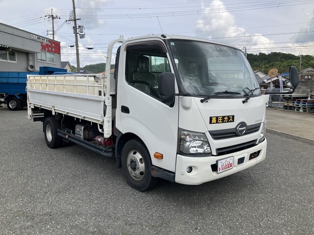 2018 Hino Dutro