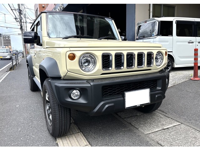 2026 Suzuki Jimny Nomade