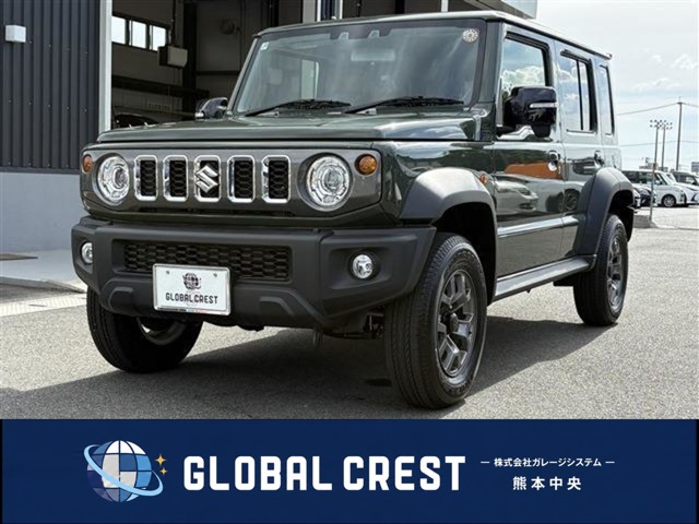 Suzuki Jimny Nomade 1